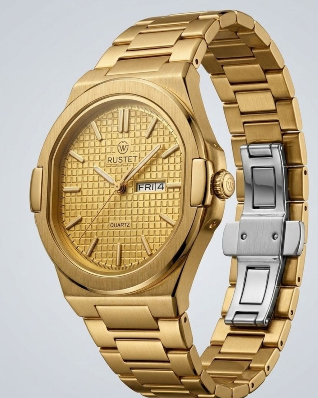 RUSTET-1045-GOLDEN WITH GOLDEN