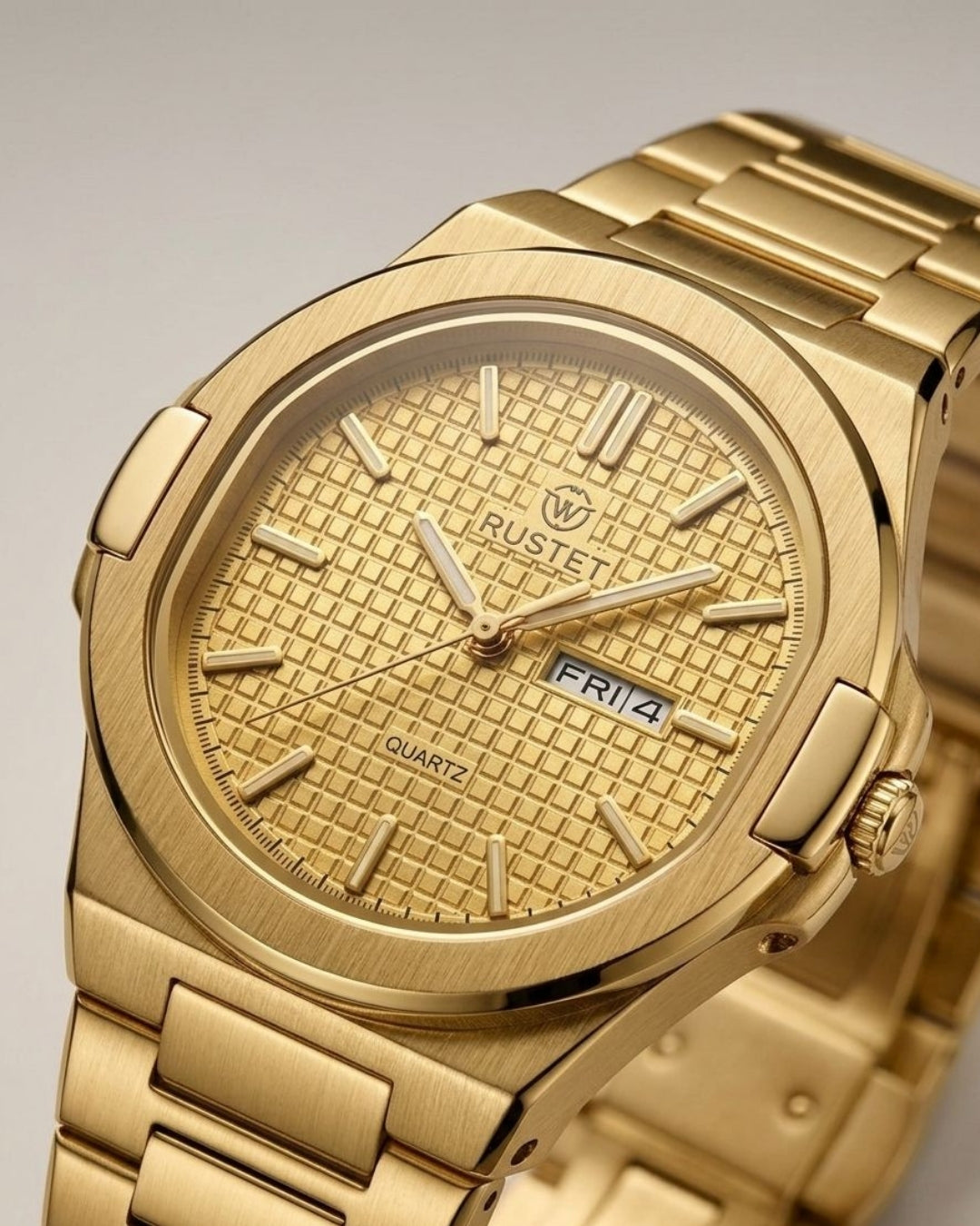 RUSTET-1045-GOLDEN WITH GOLDEN