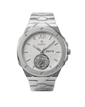 RUSTET-1053-SILVER WITH SILVER