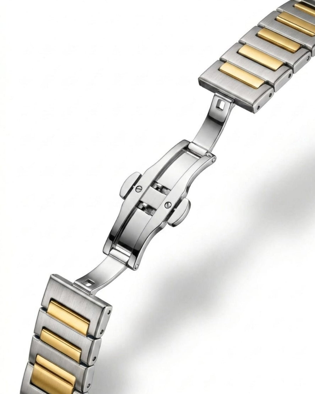 RUSTET-1065-GOLDEN WITH SILVER AND GOLDEN
