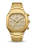 RUSTET-1065-BEIGE WITH GOLDEN