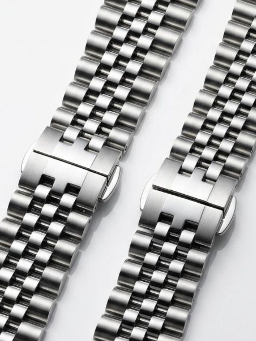 RUSTET-1041-BLACK WITH SILVER-COUPLES EDITION
