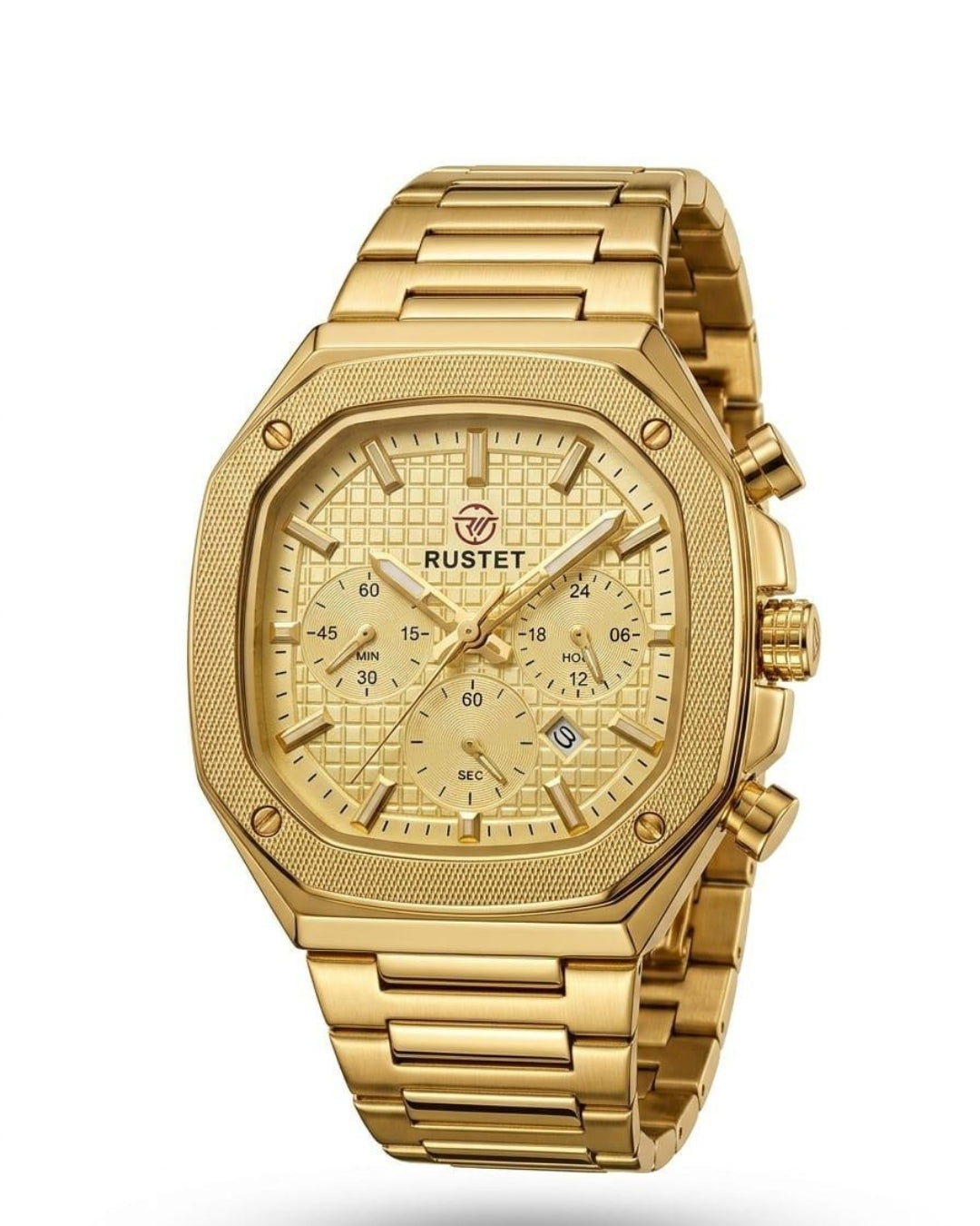 RUSTET-1065-GOLDEN WITH GOLDEN