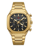 RUSTET-1065-BLACK WITH GOLDEN