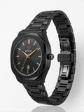 RUSTET-1019 BLACK WITH BLACK