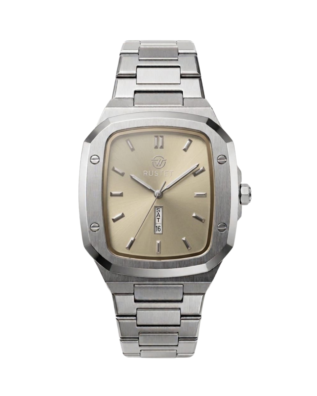 RUSTET-1018-GREY WITH SILVER