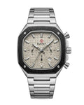 RUSTET-1065-GREY WITH SILVER