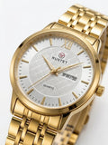 RUSTET-6006-WHITE WITH GOLD FOR HER