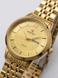 RUSTET-6006-GOLD WITH GOLD FOR HER