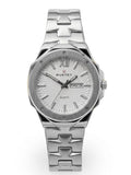RUSTET-1053-WHITE WITH SILVER