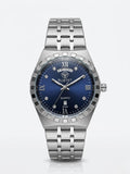 RUSTET-1062 BLUE WITH SILVER