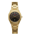 RUSTET-1019-BLACK WITH GOLD