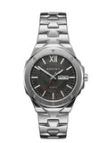 RUSTET-1053-BLACK WITH SILVER