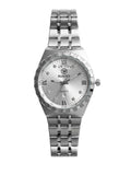 RUSTET-1062 WHITE WITH SILVER