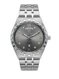 RUSTET-1062 GREY WITH SILVER