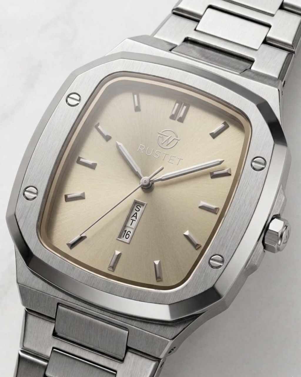 RUSTET-1018-GREY WITH SILVER