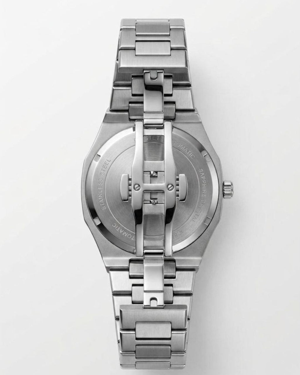 RUSTET-1019 ARABIC DIAL EDITION-BLUE WITH SILVER