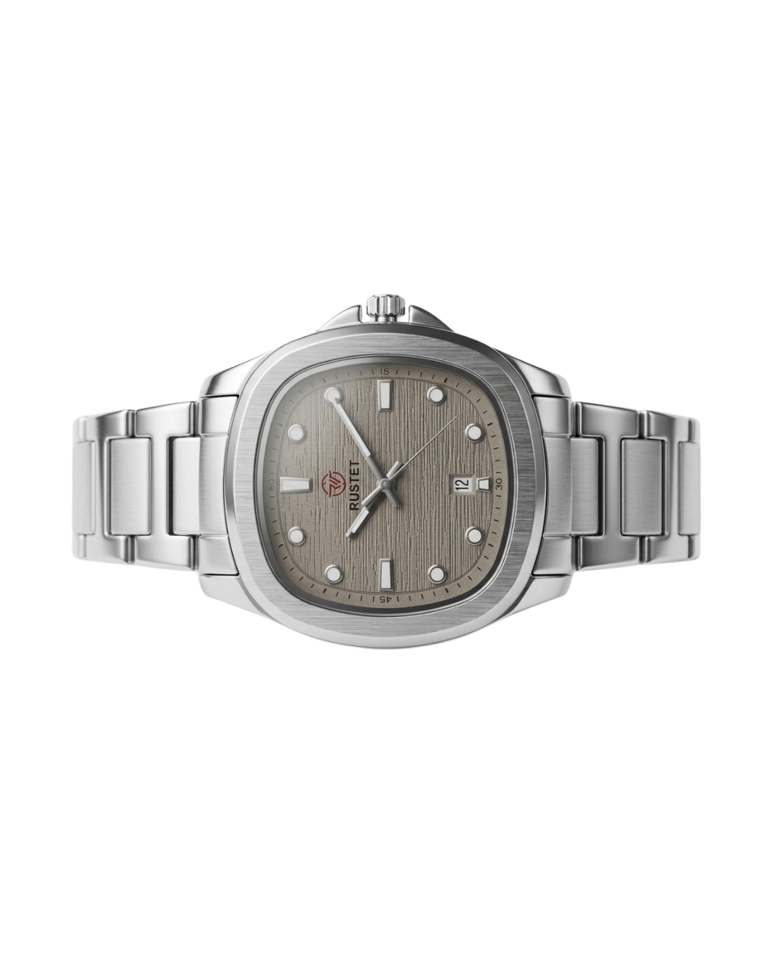 RUSTET-1058-GREY WITH SILVER