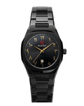 RUSTET-1019 ARABIC DIAL EDITION-BLACK WITH BLACK