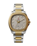 RUSTET-1058-GREY WITH SIVER&&GOLD