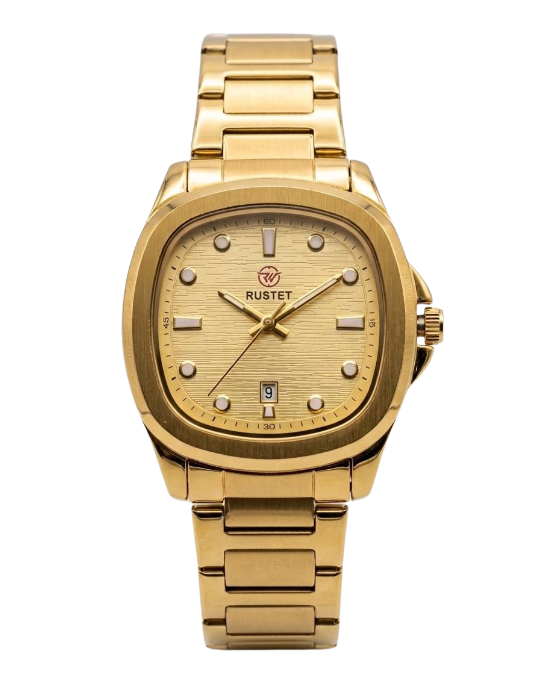 RUSTET-1058-GOLD WITH GOLD
