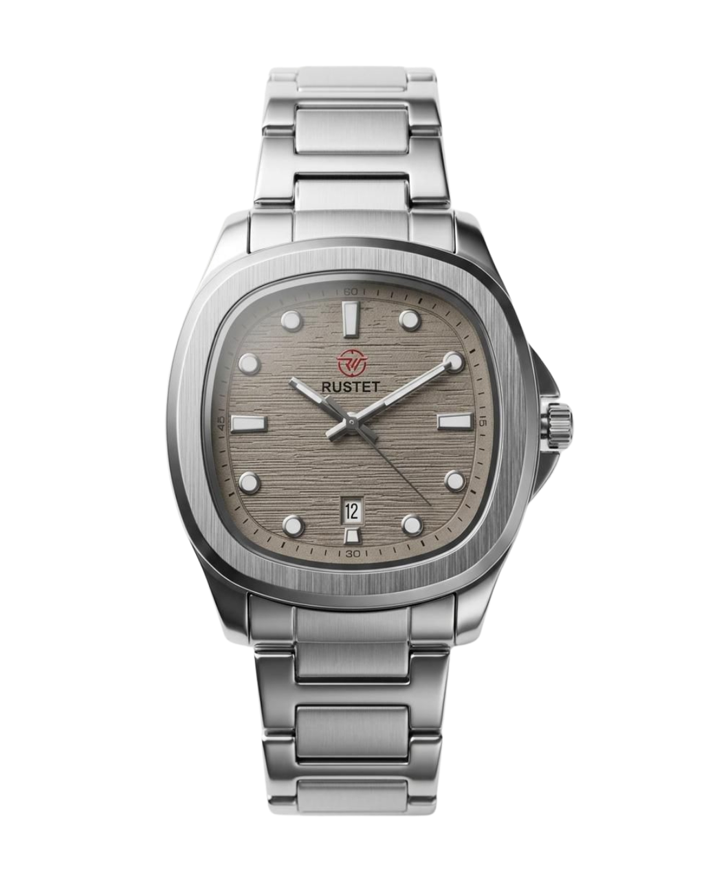 RUSTET-1058-GREY WITH SILVER