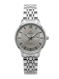 RUSTET-6006-GREY WITH SILVER FOR HER