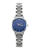 RUSTET-6006-BLUE WITH SILVER FOR HER