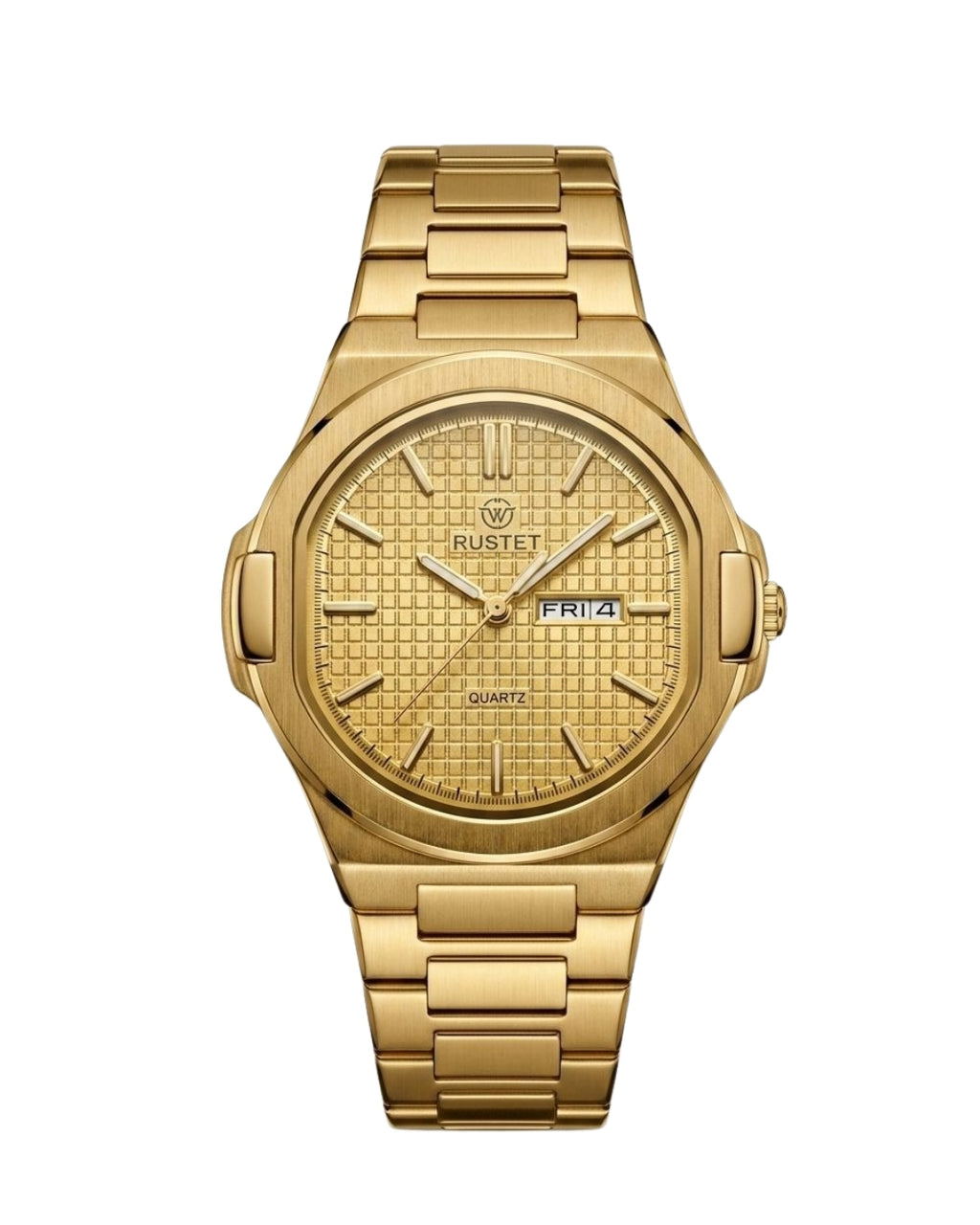 RUSTET-1045-GOLDEN WITH GOLDEN