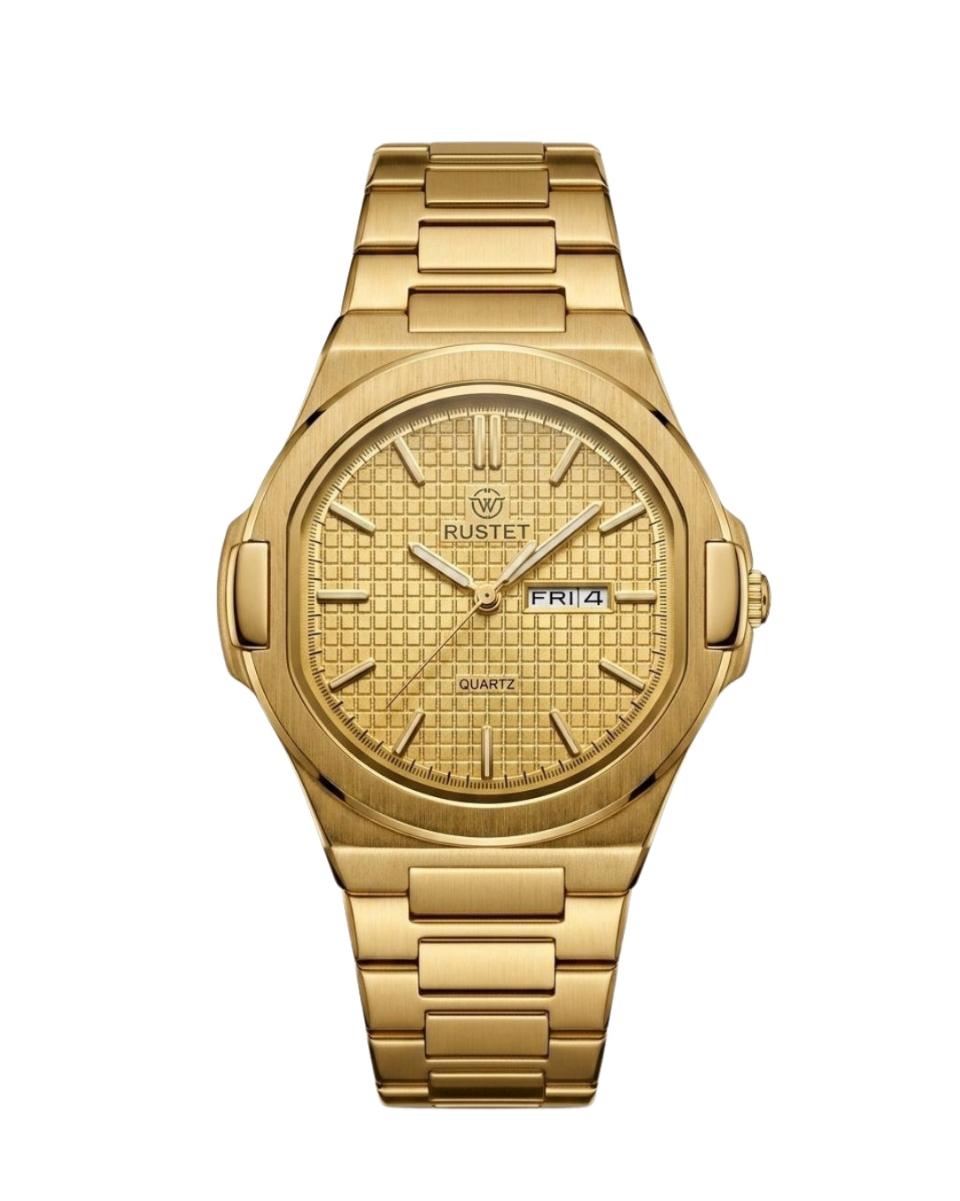 RUSTET-1045-GOLDEN WITH GOLDEN