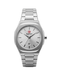 RUSTET-1019-SILVER WITH SILVER