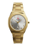 RUSTET-1019 ARABIC DIAL EDITION-GREY WITH GOLDEN