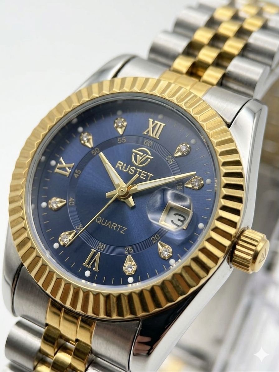 RUSTET-1040-NAVY& BLUE-WOMEN EDITION