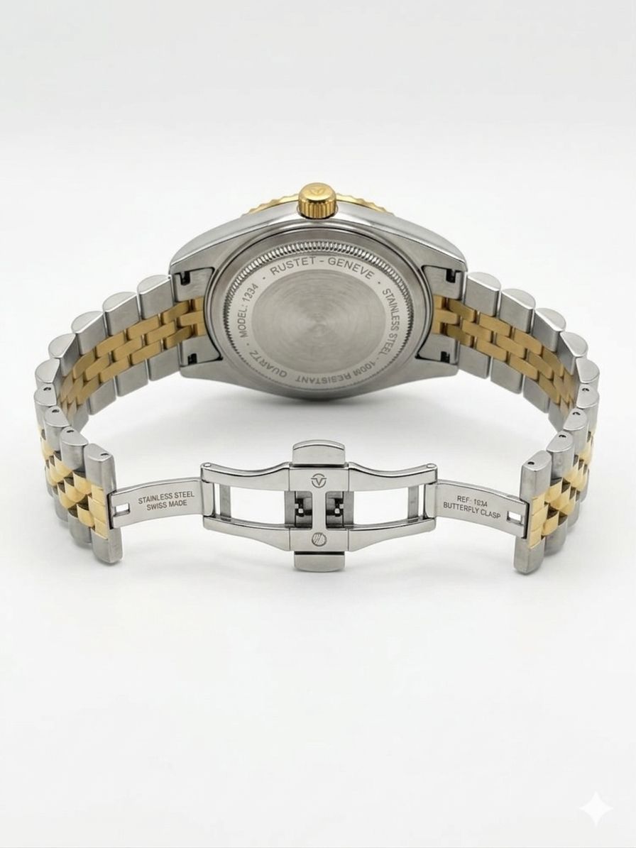RUSTET-1040-NAVY& BLUE-WOMEN EDITION