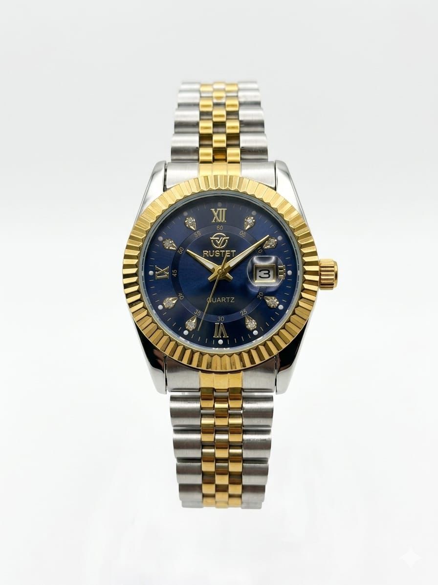 RUSTET-1040-NAVY& BLUE-WOMEN EDITION