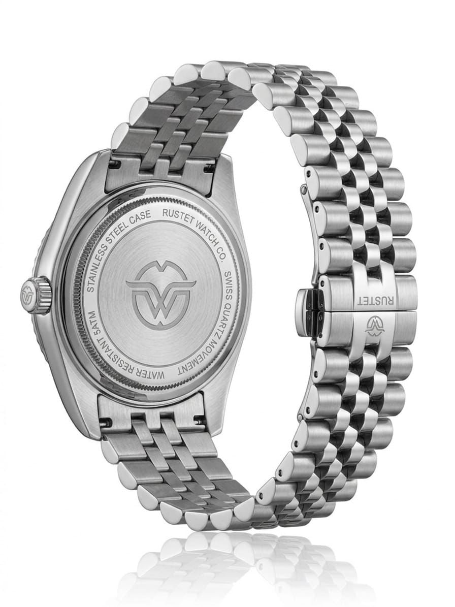 RUSTET-1040-GREE&SILVER-WOMEN EDITION