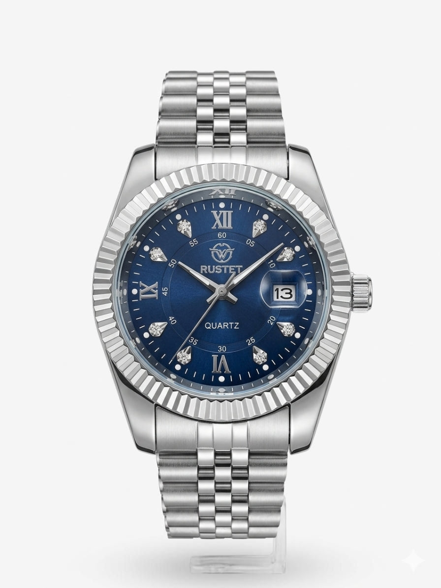 RUSTET-1040- NAVY&BLUE-WOMEN EDITION