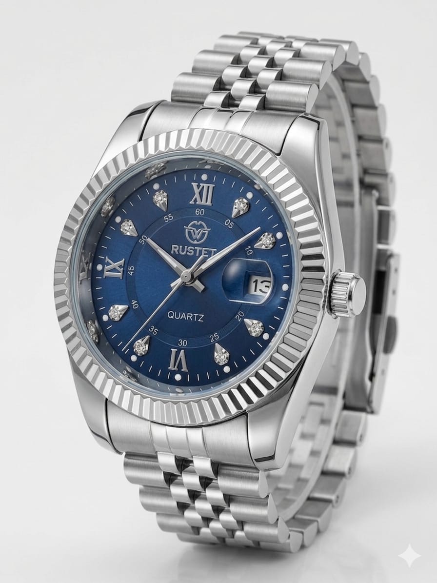 RUSTET-1040- NAVY&BLUE-WOMEN EDITION
