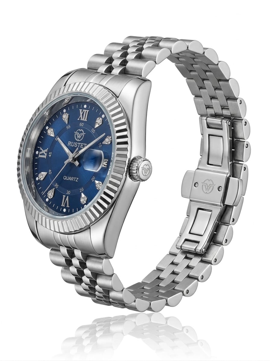 RUSTET-1040- NAVY&BLUE-WOMEN EDITION