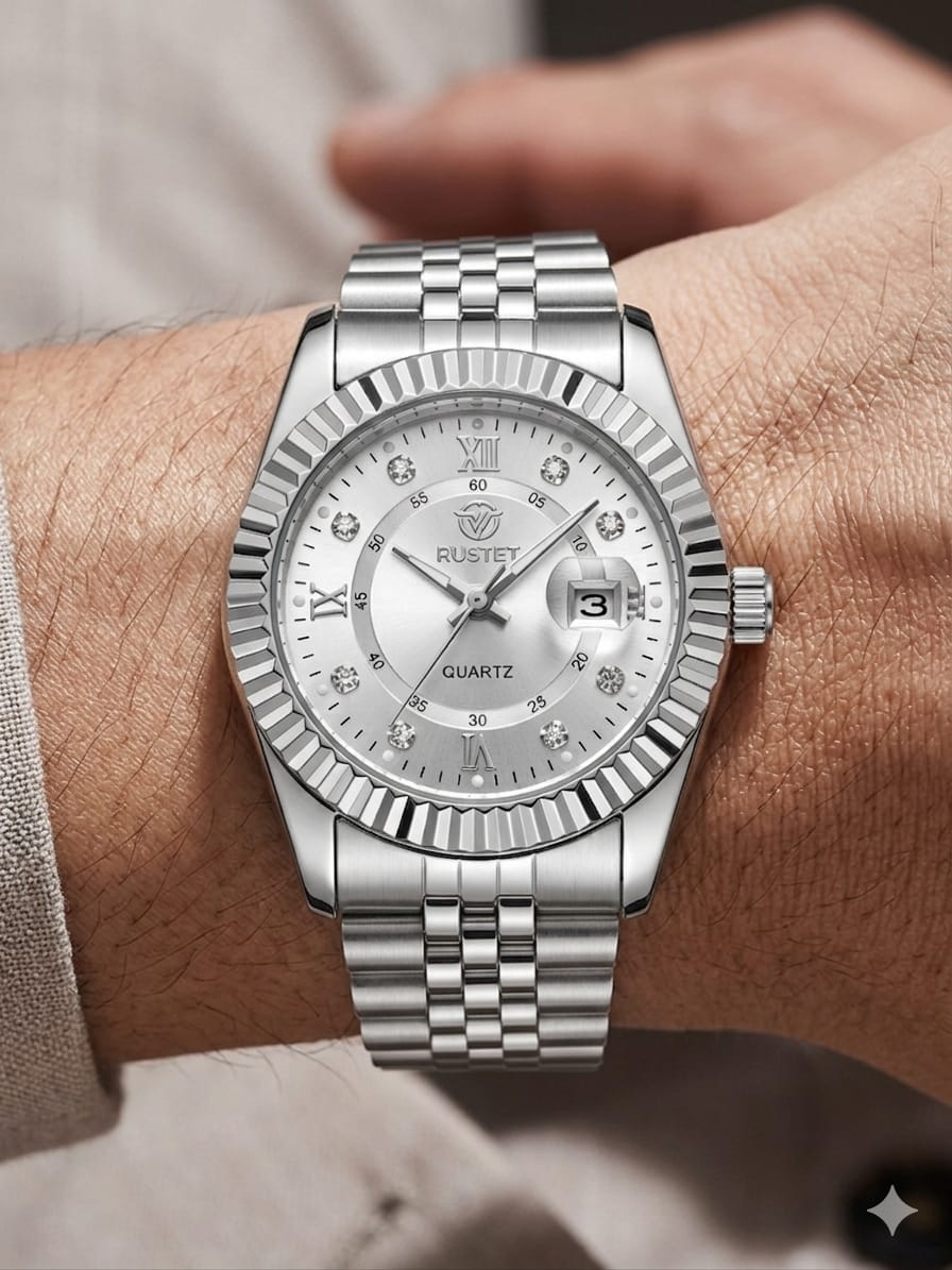 RUSTET-1040-SILVER