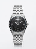 RUSTET-1062-BLACK WITH SILVER